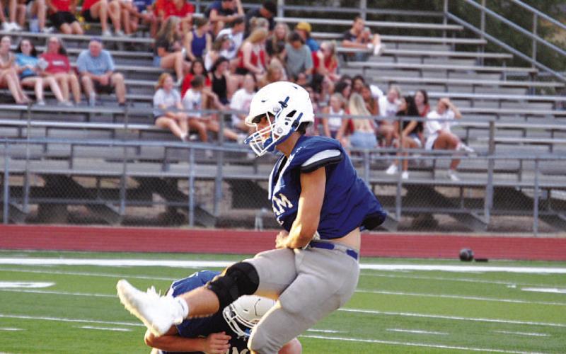HUNTER KING | DISPATCH RECORD
