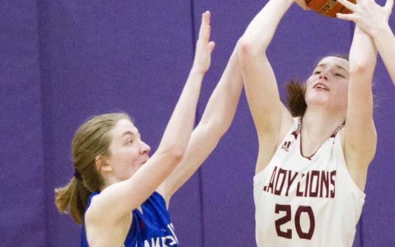Lady Badger basketball awards announced