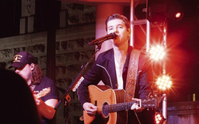 ERICK MITCHELL | DISPATCH RECORD