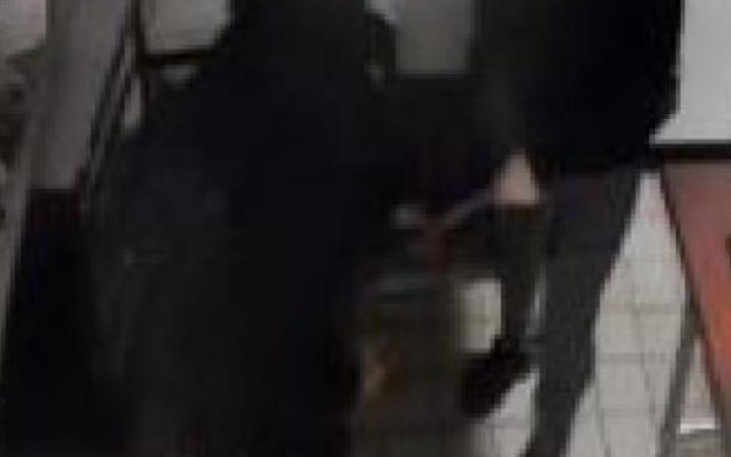 Police are looking for two suspects who broke into four local businesses. LAMPASAS POLICE DEPARTMENT FACEBOOK
