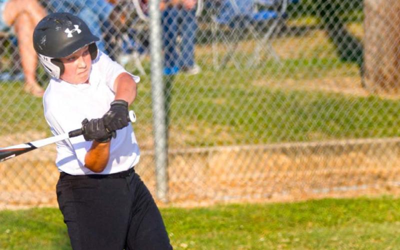Sluggers win rematch against Gatesville