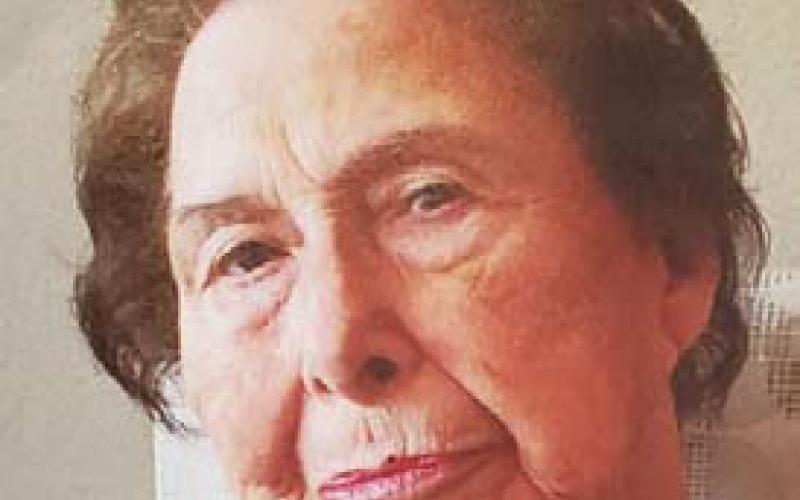 Rebecca Maria Felan