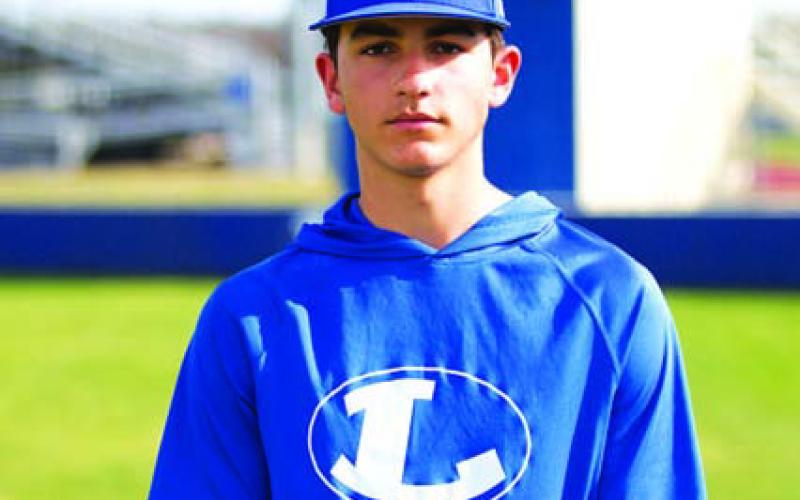 Name: Kade Landry Class: Sophomore Sport: Baseball Favorite Subject: History Favorite Vacation: Florida One Person To Meet: Corey Seager Main Goal: Improve my batting average