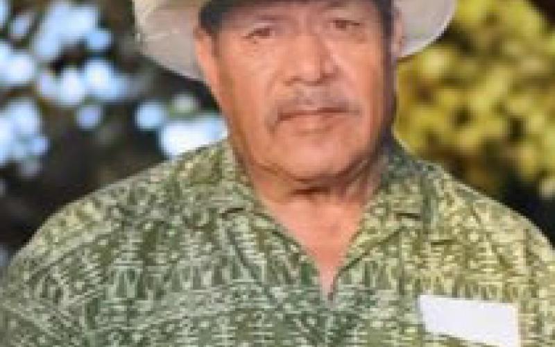 Mr. Barcenas