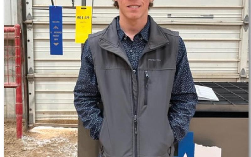 Students place at Kerrville show