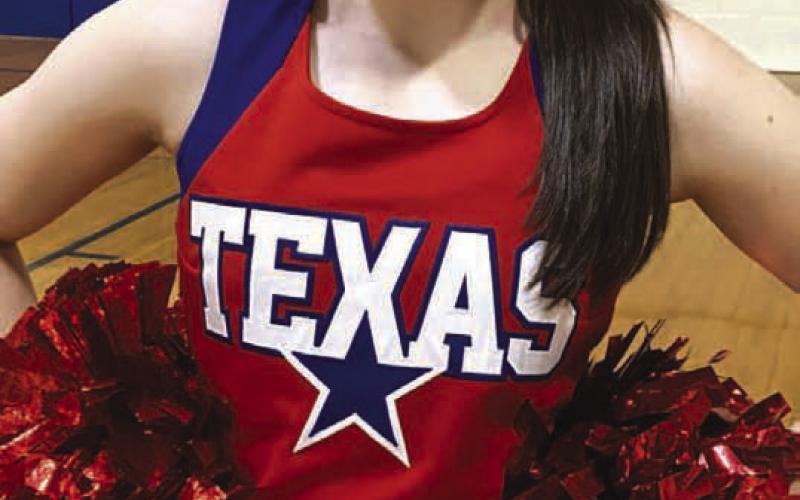 Bella Lindsey will be a senior at Lampasas this year. COURTESY PHOTO