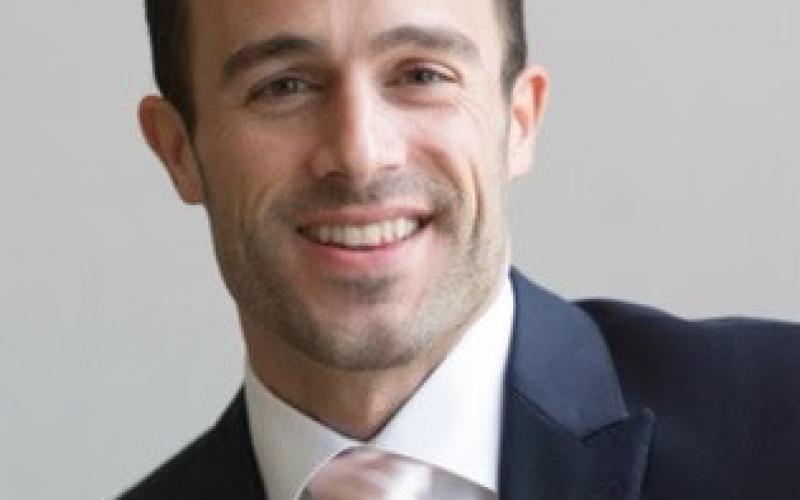 Dr. Nicholas Westers, a clinical psychologist at Children’s Health and an associate professor at the University of Texas Southwestern Medical Center. Courtes y Photo