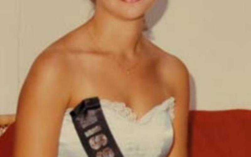 Miss Spring Ho 1984 was Beth Taylor. COURTESY PHOTO