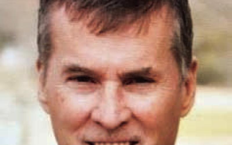 Troy Hill had been city administrator in Glen Rose before accepting the city manager position in Lampasas. COURTESY PHOTO