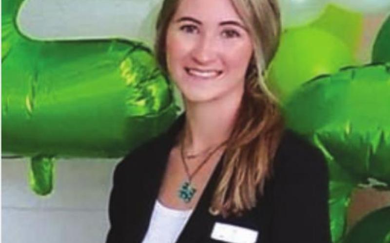 Lampasas 4-H member Mikayla Fortner competed in both Photography Judging and Livestock Judging events at the recent Texas 4-H Roundup in College Station. COURTESY PHOTO