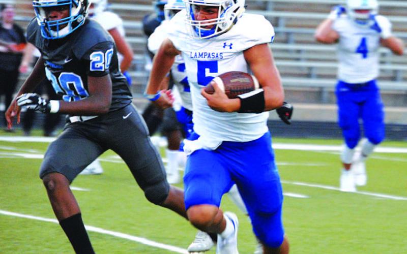 Badgers hit the road for third week in a row to take on East View