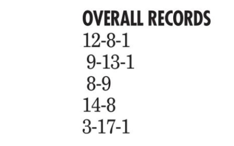 This week’s series with ’Jackets likely to decide district baseball title