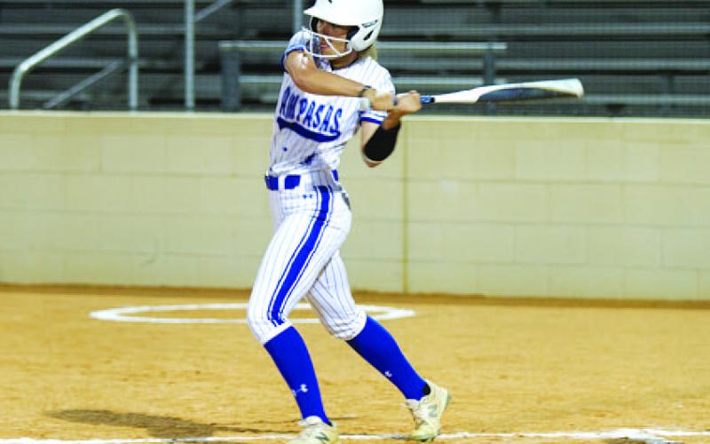 Bre Quarles has been very effective near the bottom of the lineup so far this season. FILE PHOTO