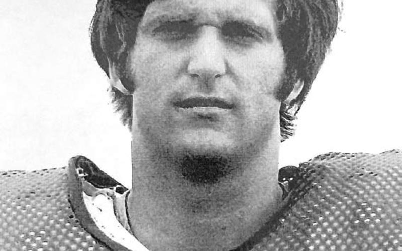 Jim Rutland played four years with the Abilene Christian Wildcats after his time as a Lampasas Badger.
