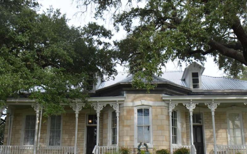 Tour to feature stop at historic home