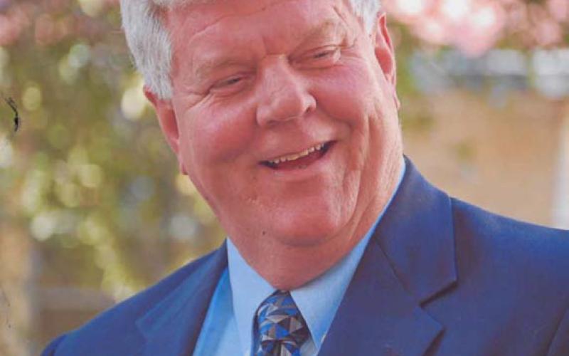 The retired pastor Carl Rohlfs will be the evangelist for this year’s revival at the historic Methodist Campground. courtesy photo