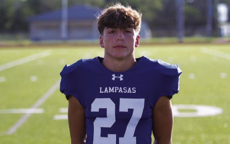 Name: Cole Warren Class: Senior Sport: Football, Wrestling and Track Favorite School Subject: Math Favorite Vacation: Germany One Person To Meet: Neil deGrasse Tyson Main Goal This Season: Get better every day