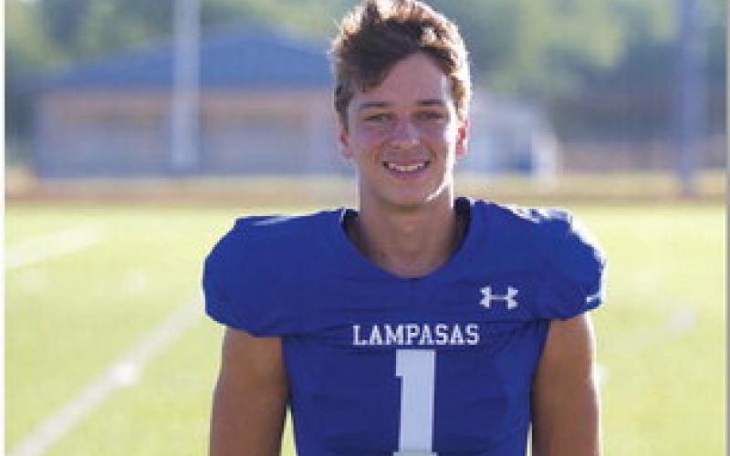 Name: Parker Weinheimer Class: Senior Sport: Football and Track Favorite Movie: Top Gun Favorite Midnight Snack: Cereal Favorite Social Media: Instagram Main Goal This Season: District Championship