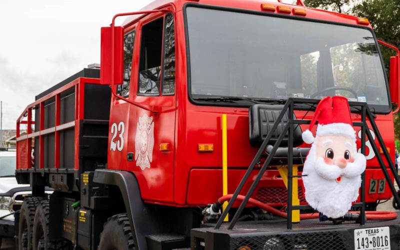 Toy drive supports Central Texas youth