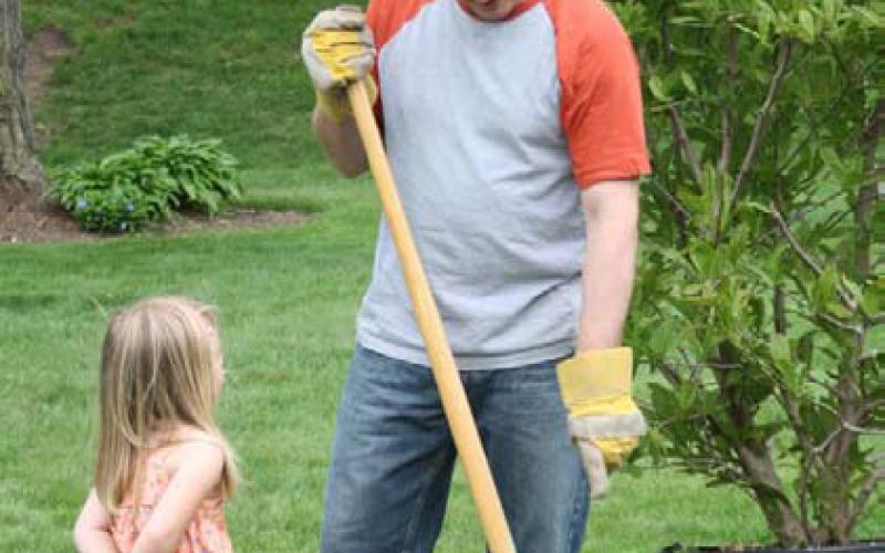 COURTESY PHOTO | MELINDAMYERS.COM National Arbor Day, celebrated on the last Friday of April, recognizes the important role trees play in our environment.