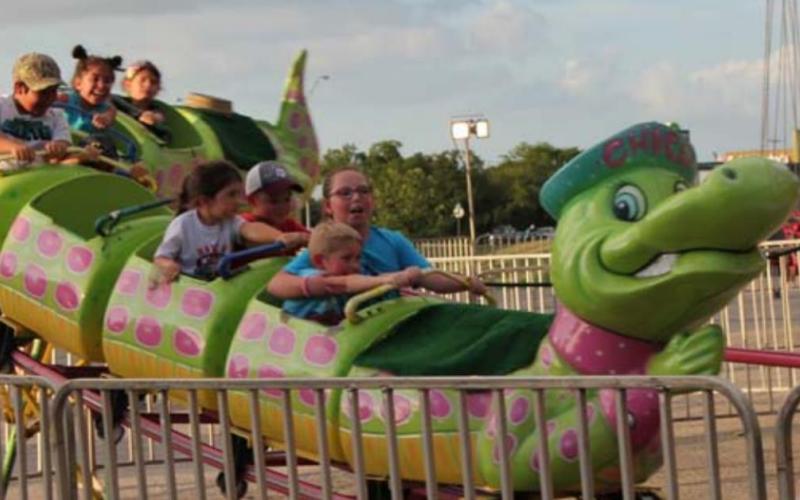Carnival rides