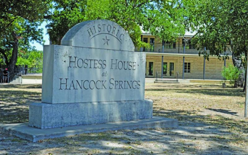 Work to renovate the Hostess House and upgrade its kitchen, elevator, plumbing, electrical and mechanical systems is at a standstill, as the Lampasas City Council must approve final design plans and agree how to fund the project. FILE PHOTO