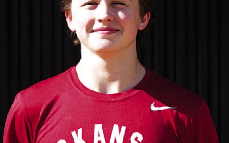 Name: Ty Borchardt Class: Junior Sport: Baseball and Basketball Favorite Teacher or Coach: Coach Napolez Favorite Place in Lampasas: Layne’s One Person You Look Up To: Tripp Stinnett Main Goal This Season: Go deep in the playoffs