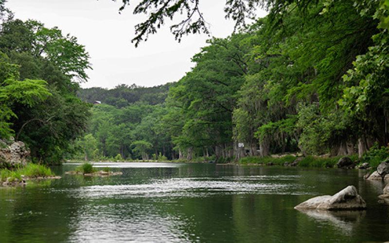 Ways to improve and maintain the water quality of the Lampasas River watershed will be discussed at a May 19 workshop at the Oakalla Community Center. courtesy photo | texas a&amp;amp;m agrilife