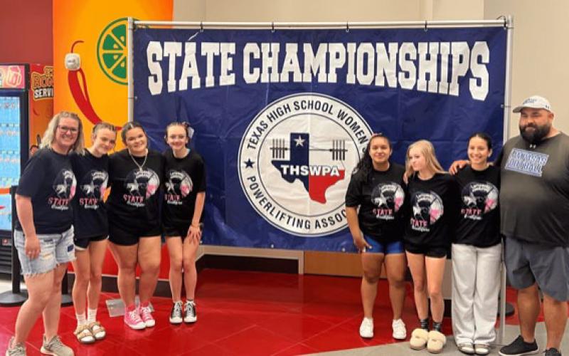 Lifters set school and personal records at state meet
