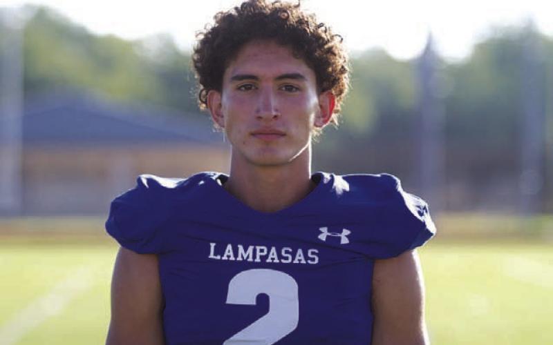 Name: Ayden Shaw Class: Senior Sport: Football, Soccer and Track Favorite Movie: The Barbie Movie Favorite Midnight Snack: Cereal Favorite Social Media: Instagram Main Goal This Season: District Champs