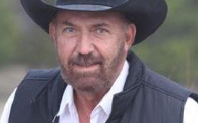 Gary Franklin is campaigning to represent House District 68, which stretches from Lampasas to Jacksboro. COURTESY PHOTO