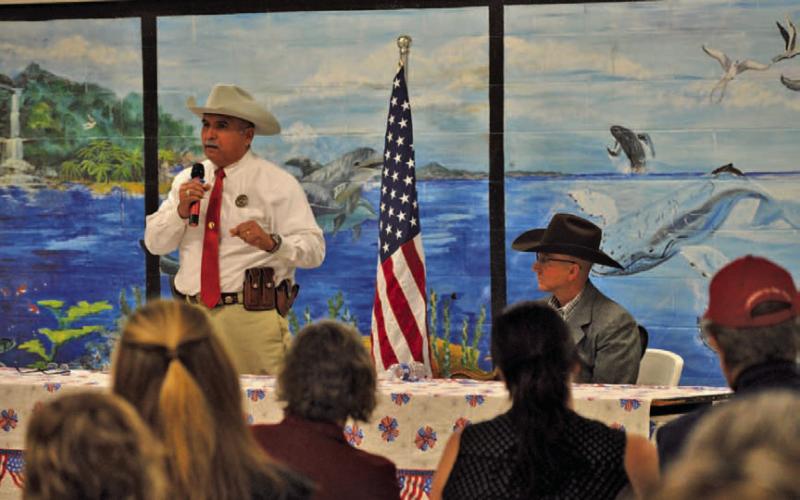 ERICK MITCHELL | LAMPASAS DISPATCH RECORD