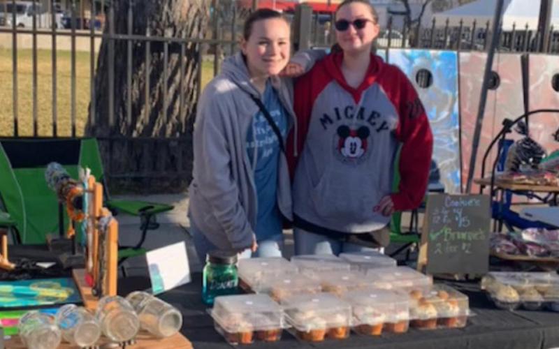 Farmers’ market kicks off 2021 season