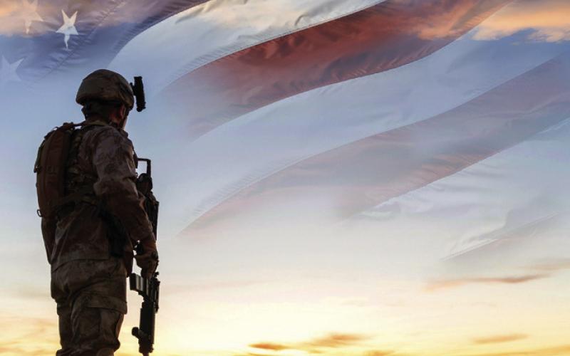 METRO CREATIVE GRAPHICS PHOTO Several Veterans Day events will be offered throughout Lampasas County.