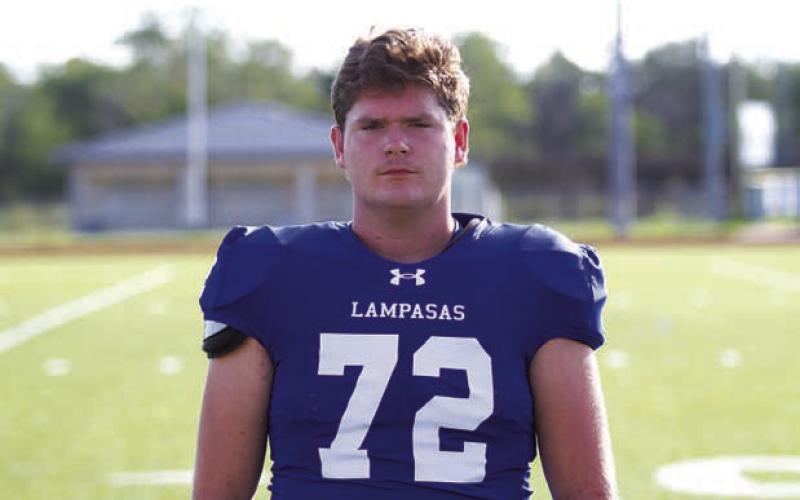 Name: Deegan Norwood Class: Senior Sport: Football and Powerlifting Favorite School Subject: History Favorite Vacation: Nevada and Colorado One Person To Meet: Larry Allen Main Goal This Season: Compete, improve and win