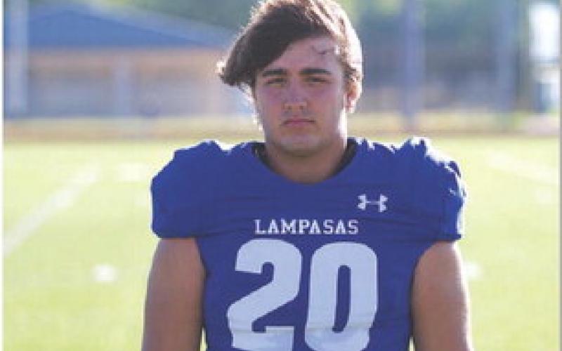 Name: Levi Rivera Class: Senior Sport: Football Favorite Movie: Dawn of the Dead Favorite Midnight Snack: Pizza Rolls Favorite Social Media: TikTok Main Goal This Season: Be like Case Brister