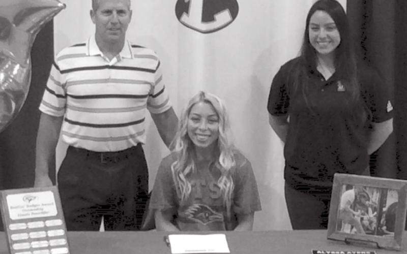 Powerlifter commits to UTSA