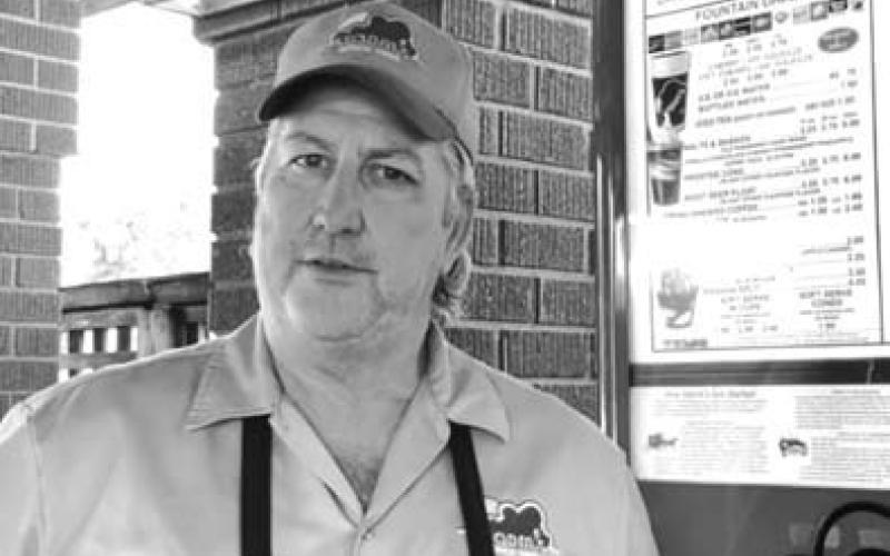 Mike Green of Storm’s is opposed to a bypass. COURTESY PHOTO