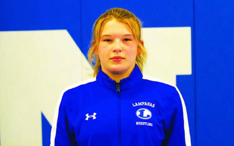 Name: Taylor Martell Class: Sophomore Sport: Wrestling, Soccer and Cross Country Favorite Movie: Top Gun Favorite Midnight Snack: Cheese Ritz Favorite Social Media: TikTok Main Goal This Season: Never back down