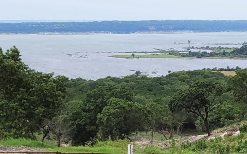 Stillhouse Hollow Reservoir provides the water that supplies Lampasas and Kempner customers. Although rains in July have helped the lake levels to remain high, they also have contributed to an elevated level of manganese.