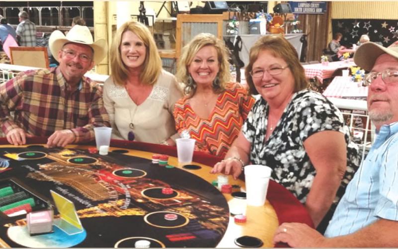 Get ready for Casino Night!