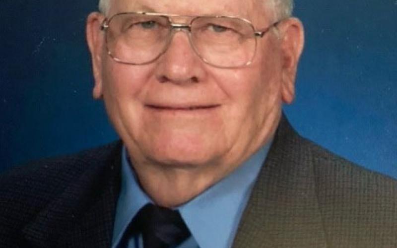 Mr. Garner