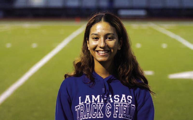 Name: Ava Speichert Class: Senior Sport: Cross Country