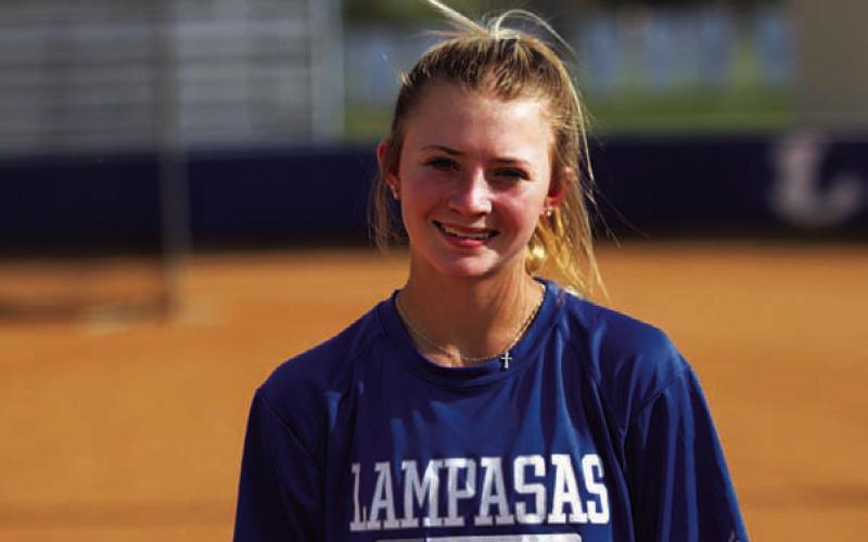 Name: Sagen Plouff Class: Sophomore Sport: Softball Favorite Movie: 10 Things I Hate About You Favorite Midnight Snack: Cereal Favorite Social Media: Snapchat Main Goal This Season: Finish top three in district