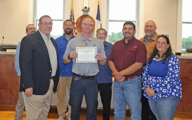 COURTESY | CITY OF LAMPASAS