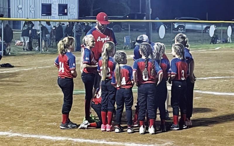 COURTESY PHOTO Many kids just like this get coached and learn the sport through LCYLA.