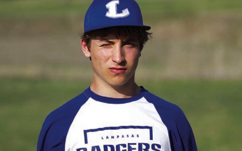 Name: Dylan Peak Class: Junior Sport: Baseball Favorite Movie: Stand By Me Favorite Midnight Snack: Cereal Favorite Social Media: TikTok Main Goal This Season: Make the playoffs