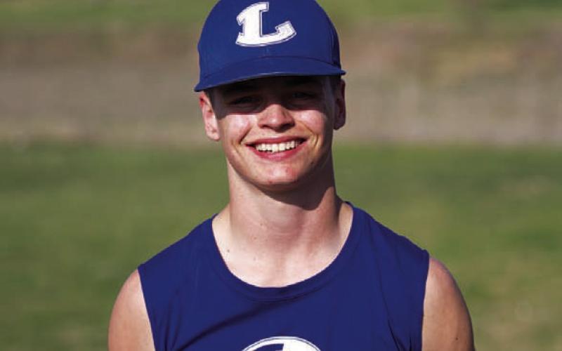 Name: Connor Kozma Class: Junior Sport: Baseball, Track, Football and Powerlifting Favorite Movie: 21 Jump Street Favorite Midnight Snack: Popcorn Favorite Social Media: TikTok Main Goal This Season: Hit over .300