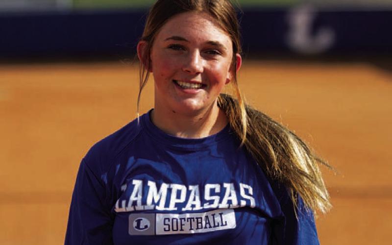 Name: Brady Burton Class: Junior Sport: Softball Favorite Movie: How to Lose a Guy in 10 Days Favorite Midnight Snack: Ice Cream Favorite Social Media: Instagram Main Goal This Season: To get better