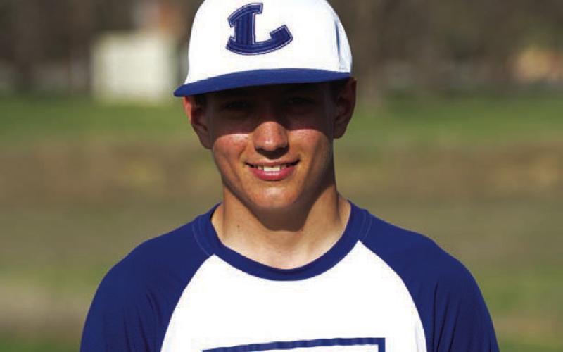 Name: Calvin Phelps Class: Sophomore Sport: Baseball Favorite Movie: Blades of Glory Favorite Midnight Snack: Salt and Vinegar Chips Favorite Social Media: Instagram Main Goal This Season: Make the playoffs
